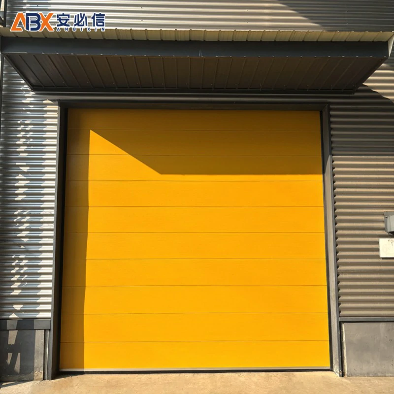临汾消防滑升门